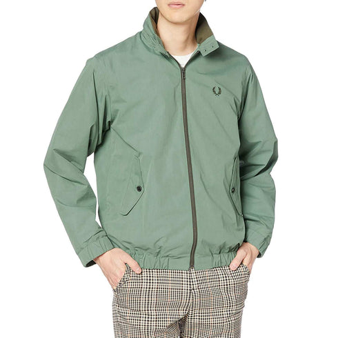 Fred Perry 日版哈靈頓夾克